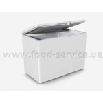 Морозильный ларь с глухой крышкой Juka M400Z